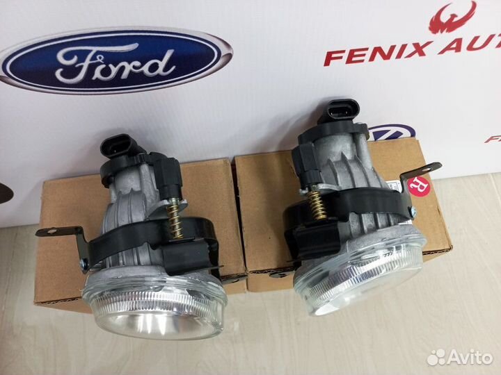 Фара противотуманная передняя Hyundai Sonata тагаз