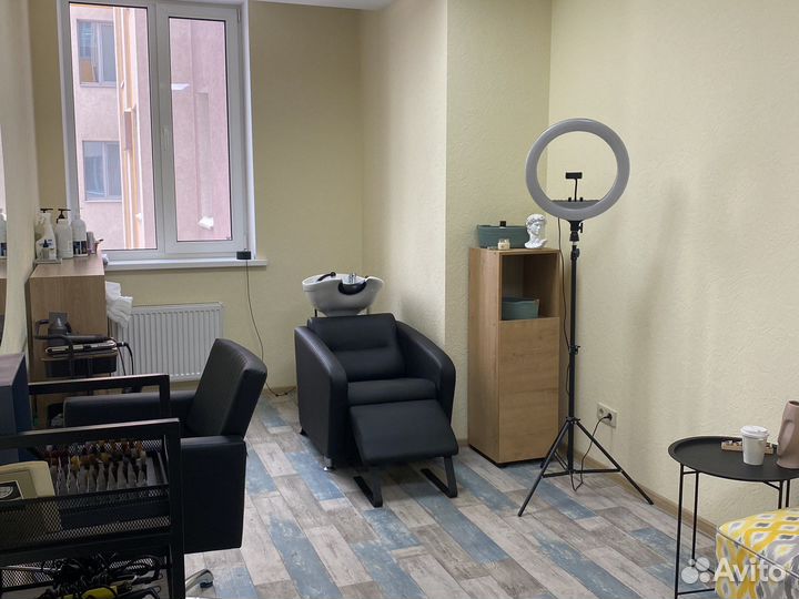 Аренда парикмахерского кресла