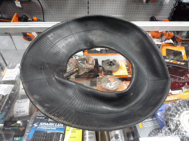 Камера для снегоуборщика 4,00/3,50-6