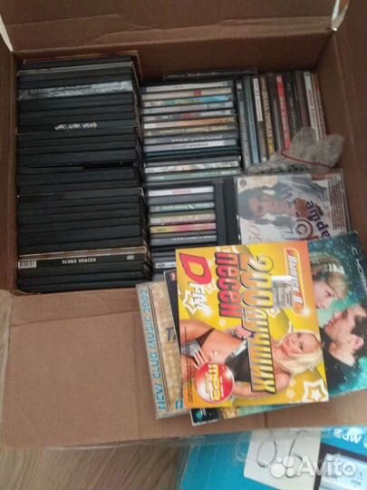 Dvd кассеты с записями