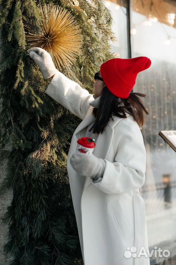 Шапка женская