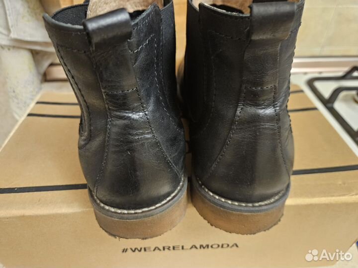 Ботинки челси мужские 43