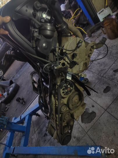 Двигатель 266.940 Mercedes-Benz B-Class W245