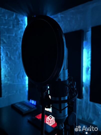 Студия звукозаписи