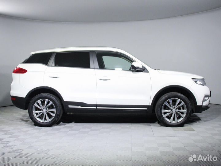 Geely Atlas 2.4 AT, 2021, 64 700 км