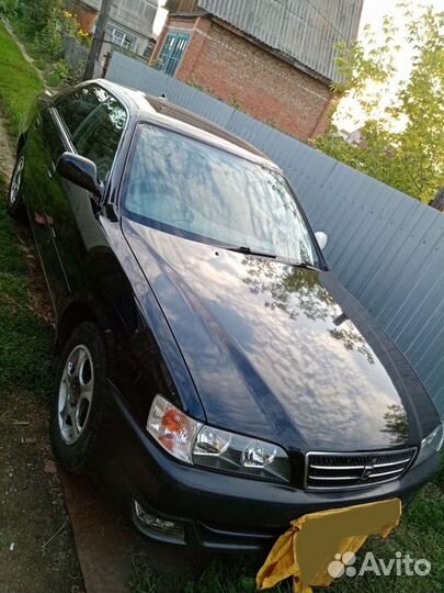 Toyota Chaser 2.0 AT, 1999, 280 000 км