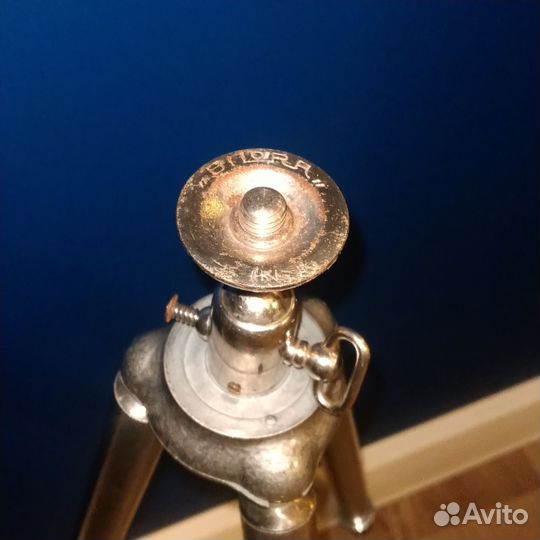 Штатив СССР с шаровой головой Bilora