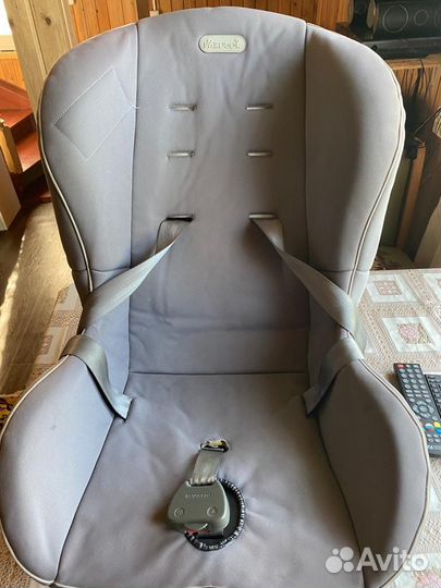 Детское автокресло от 0 до 18 кг
