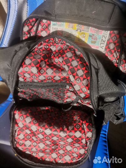 Рюкзак школьный Grizzly