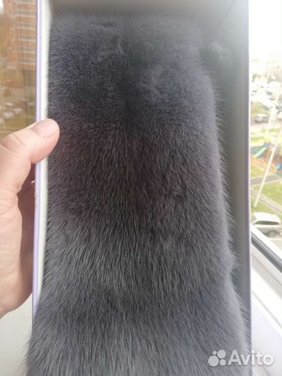 Норка шкурка