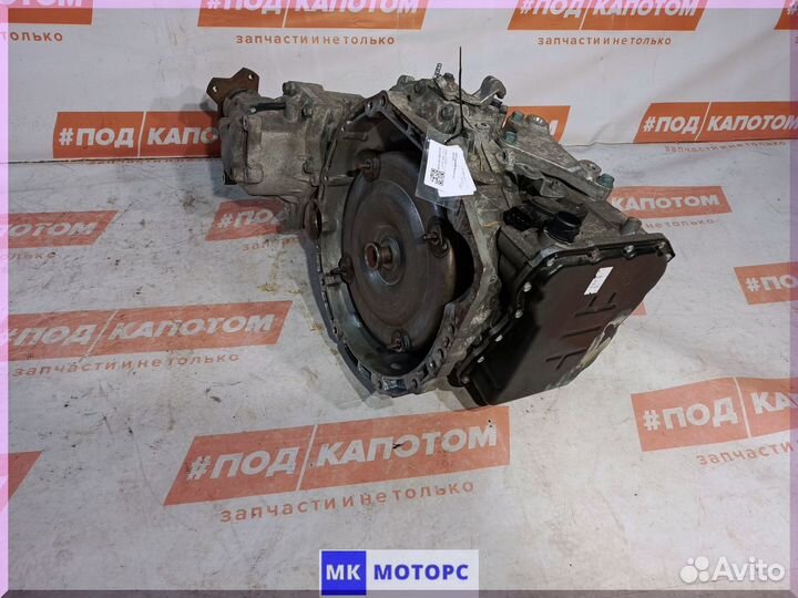 АКПП M9R 2,0 D Nissan Qashqai J10 X-Trail T31