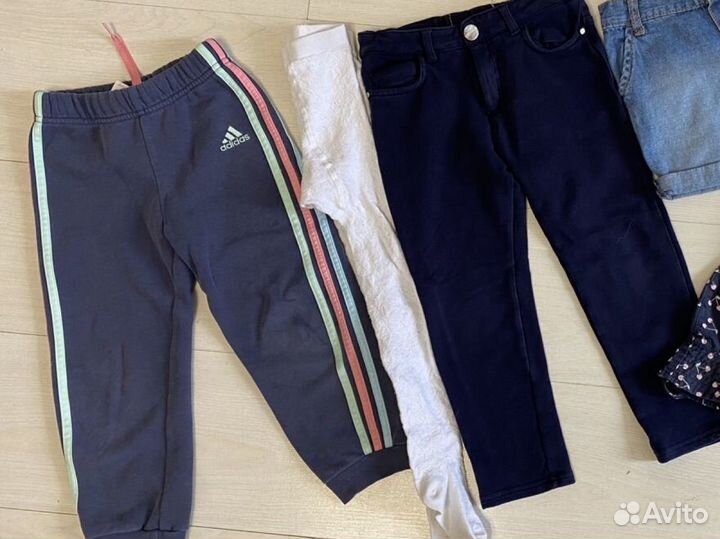 Одежда для девочки 98