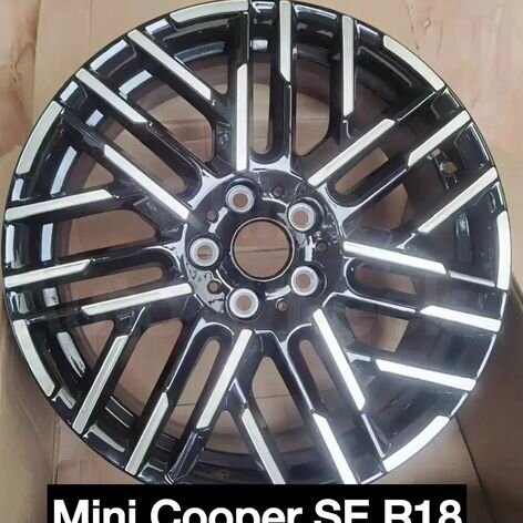 Литые диски Mini 7.5×R18 5×112