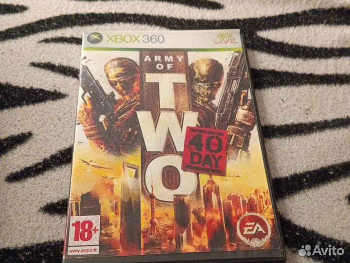 Army of TWO 40 day