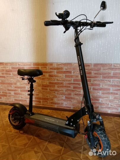 Самокат kugoo m4 pro