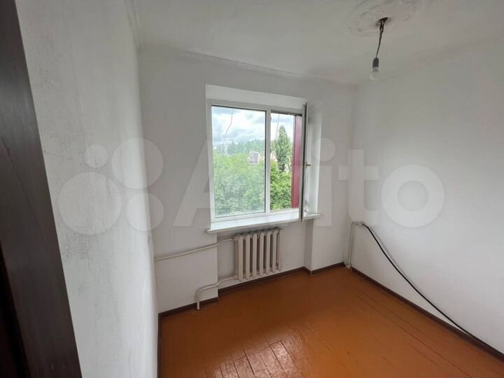 2-к. квартира, 47,4 м², 5/5 эт.