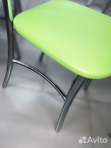 Комплект Стол+стулья с фотопечатью