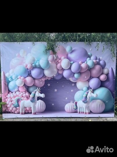 Банер прокат