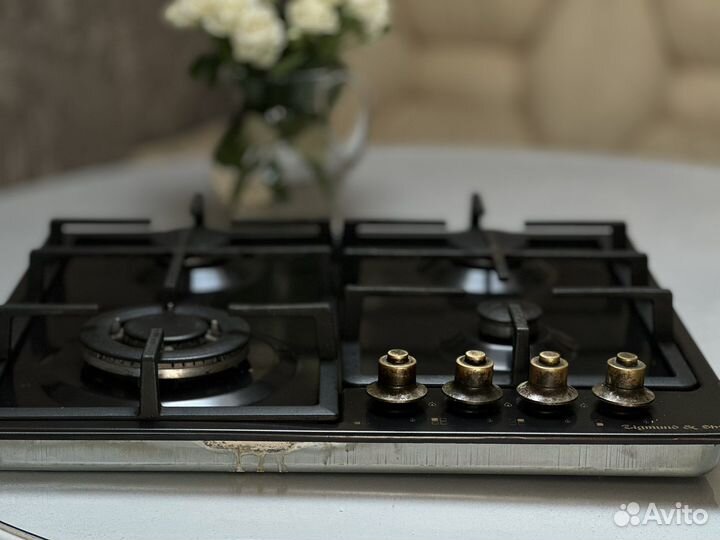 Газовая плита