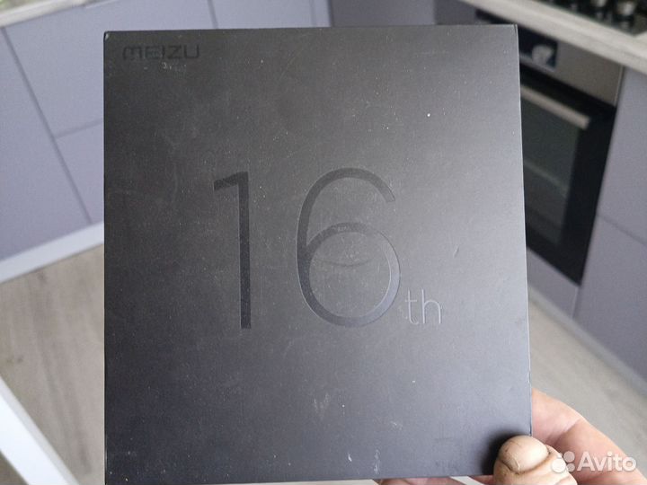 Meizu 16th, 6/64 ГБ