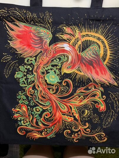 Ручная роспись чего угодно