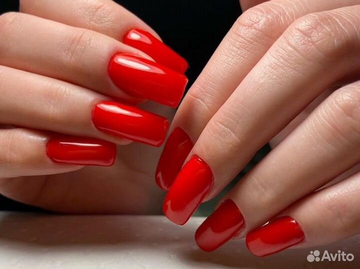 Мастер маникюра на дому Челябинск