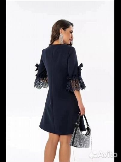 Платье 46 р до 56 размер