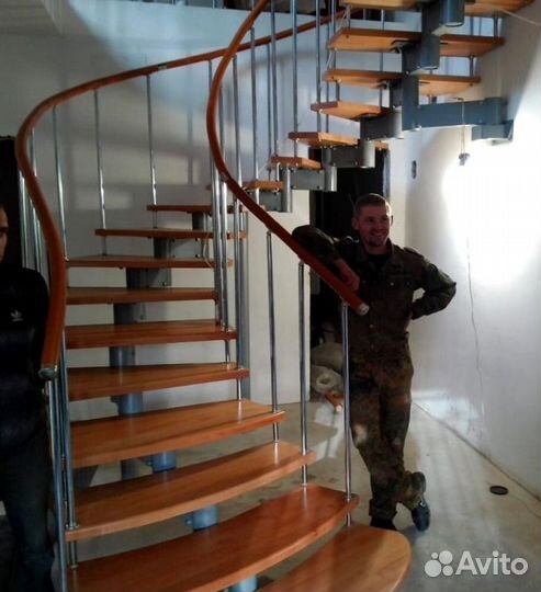 Металлических конструкций Установка