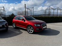 Audi Q5 2.0 AT, 2014, 219 000 км, с пробегом, цена 1 999 000 руб.