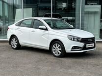 ВАЗ (LADA) Vesta 1.6 CVT, 2019, 53 689 км, с пробегом, цена 1 260 000 руб.