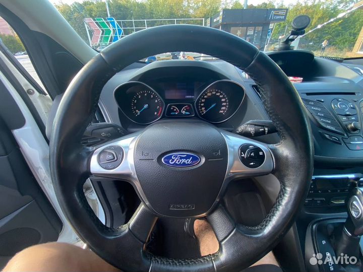 Ford Kuga 1.6 AT, 2014, 239 000 км