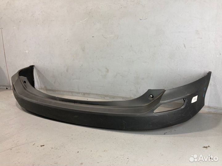 Бампер задний Toyota Rav-4 40 2013-2015