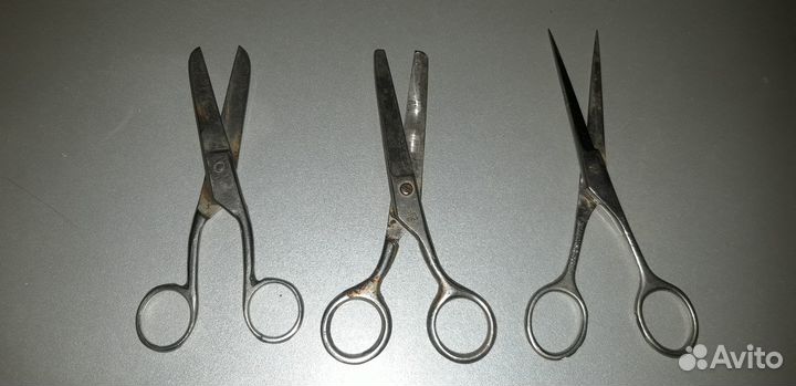 Ножницы СССР