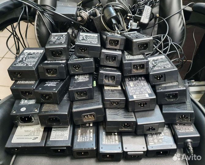 Блок питания б/у