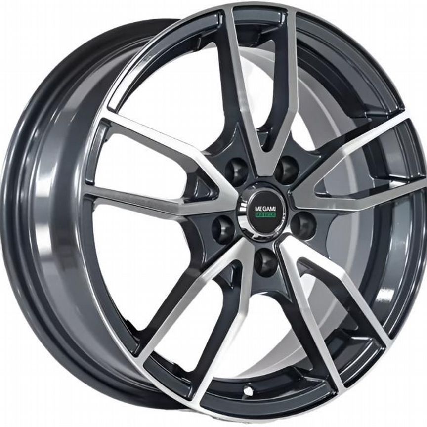 Литые диски Megami MGM-20FF 7×R17 5×108