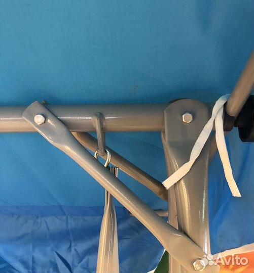 Качели садовые