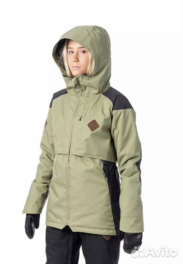 Сноубордическая куртка Rip curl