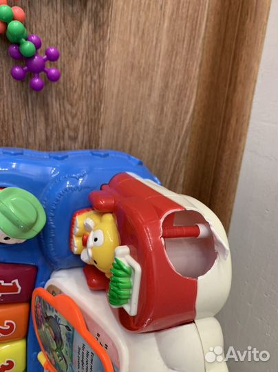 Развивающие игрушки пакетом