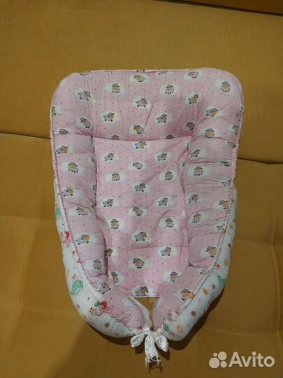 Кокон для новорожденных