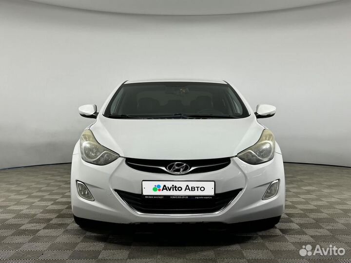 Hyundai Avante 1.6 AT, 2011, 182 000 км
