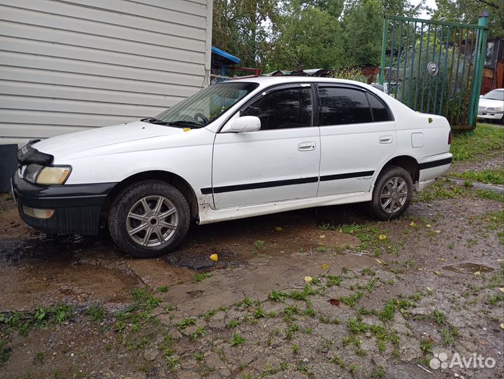 Toyota Corona 2.0 AT, 1995, 450 000 км