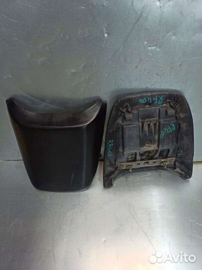 Сиденье пассажирское suzuki rf400