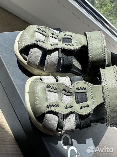 Сандали ecco 23