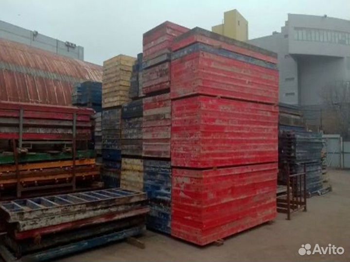 Опалубка для коттеджей