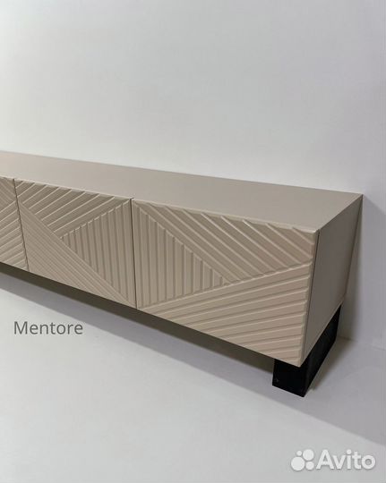 Тумба тв Bravo в цвете капучино (с тест-драйвом)