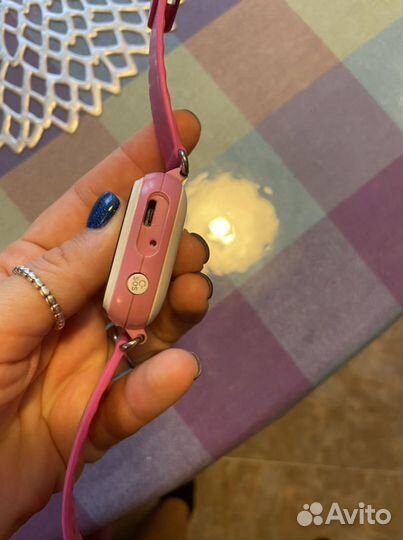 Детские часы с gps