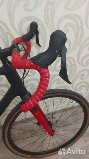 Гравийный карбоновый Cube Nuroad C:62 Pro GRX 2022