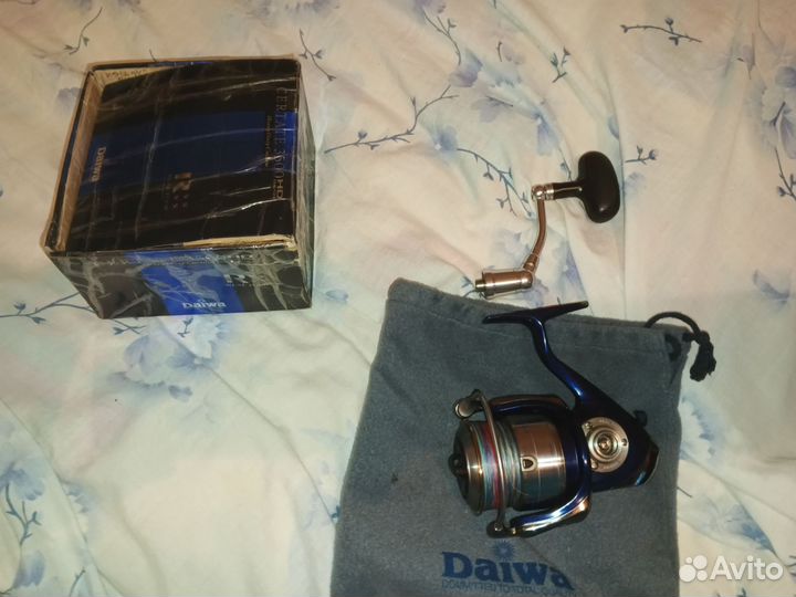 Катушка certate 3500 hd custom