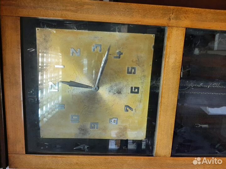 Часы напольные старинные