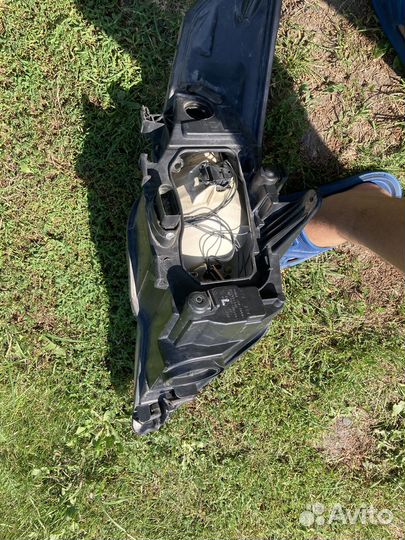 Фара левая ford mondeo 4